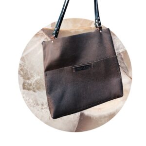 Soft Pebble Brown Tote